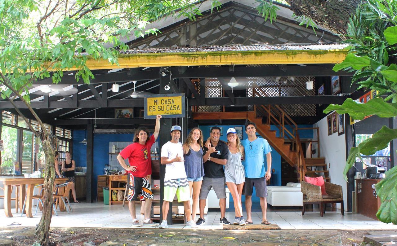 Jaco Inn Экстерьер фото